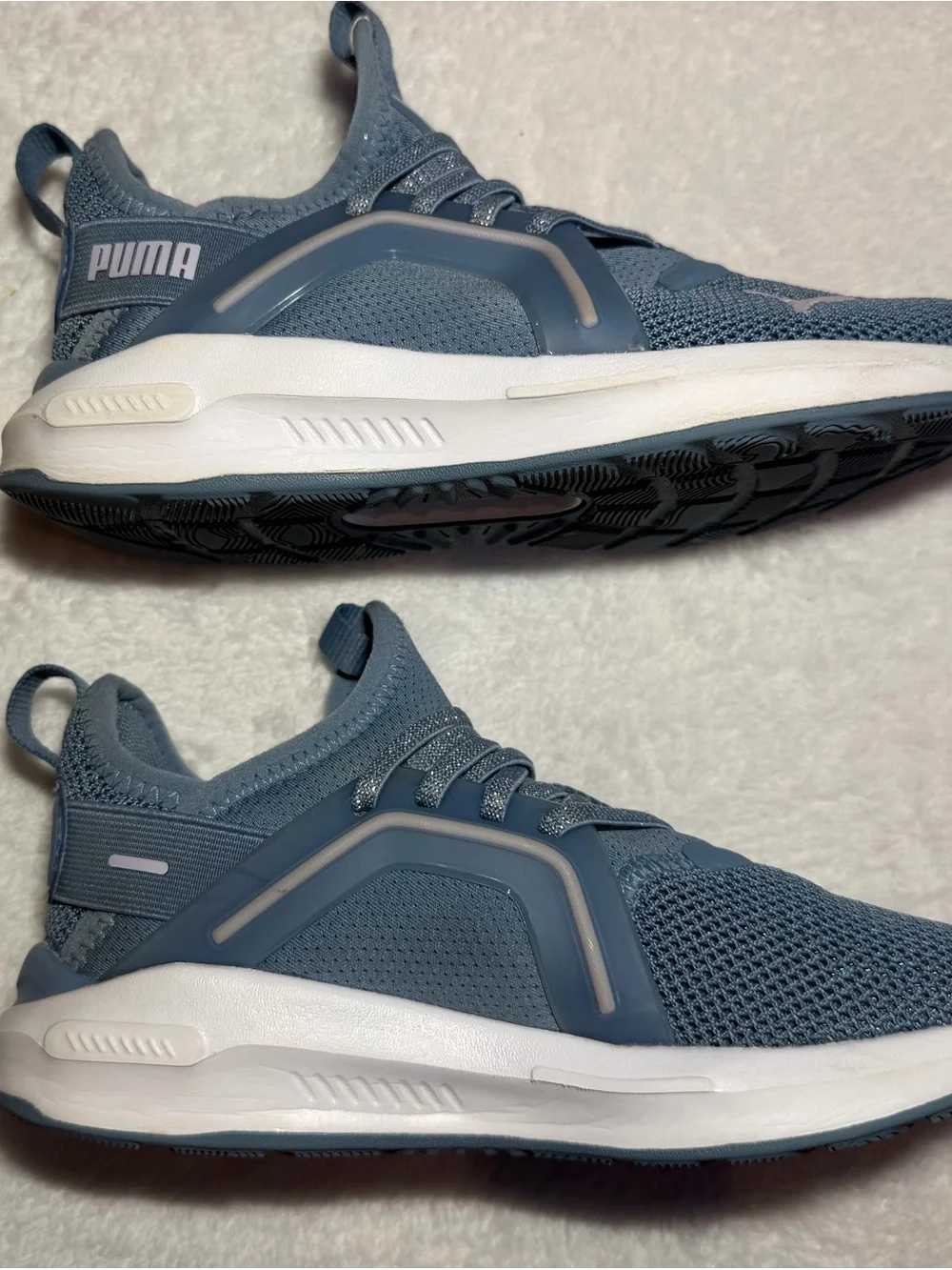 Puma lightweight kids
